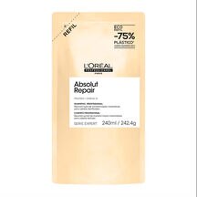 SHAMPOO REFILL L'OR&Eacute;AL PROFESSIONNEL ABSOLUT REPAIR (REFILL DE SHAMPOO PARA CABELLO DA&Ntilde;ADO)